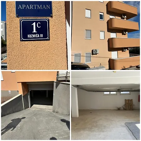 Appartement Lily *